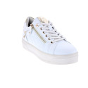 Zapatillas Xti zapatos Mujer modelo 144413 Blanco Cordón