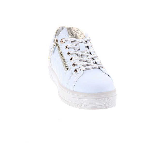 Zapatillas Xti zapatos Mujer modelo 144413 Blanco Cordón