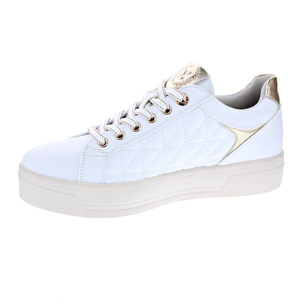 Zapatillas Xti zapatos Mujer modelo 144413 Blanco Cordón