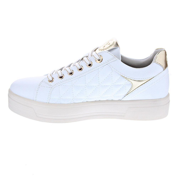 Zapatillas Xti zapatos Mujer modelo 144413 Blanco Cordón