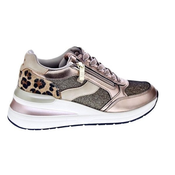 Zapatillas Xti zapatos Mujer modelo 144629 Oro Cordón