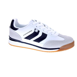 Zapatillas Xti zapatos Mujer modelo 144587 Blanco Cordón 2