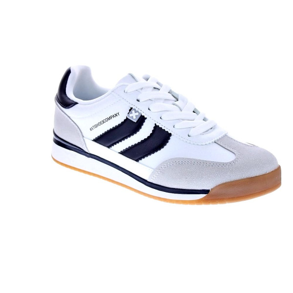 Zapatillas Xti zapatos Mujer modelo 144587 Blanco Cordón