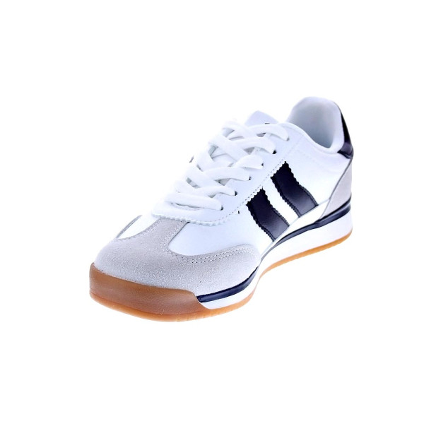 Zapatillas Xti zapatos Mujer modelo 144587 Blanco Cordón