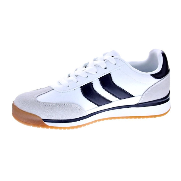 Zapatillas Xti zapatos Mujer modelo 144587 Blanco Cordón