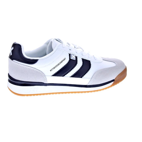 Zapatillas Xti zapatos Mujer modelo 144587 Blanco Cordón
