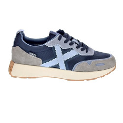 Zapatillas Munich zapatos Hombre modelo Xemine 86 Negro Cordón