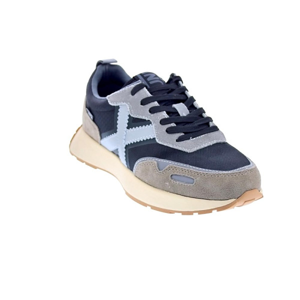 Zapatillas Munich zapatos Hombre modelo Xemine 86 Negro Cordón