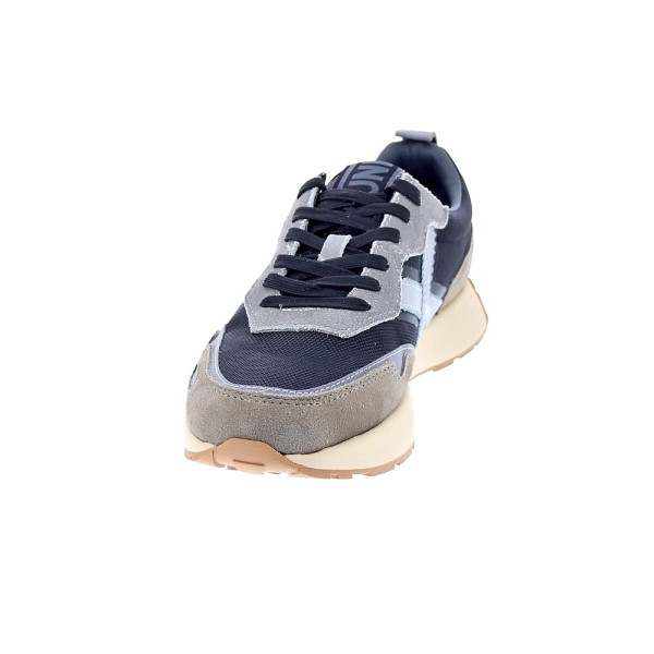 Zapatillas Munich zapatos Hombre modelo Xemine 86 Negro Cordón