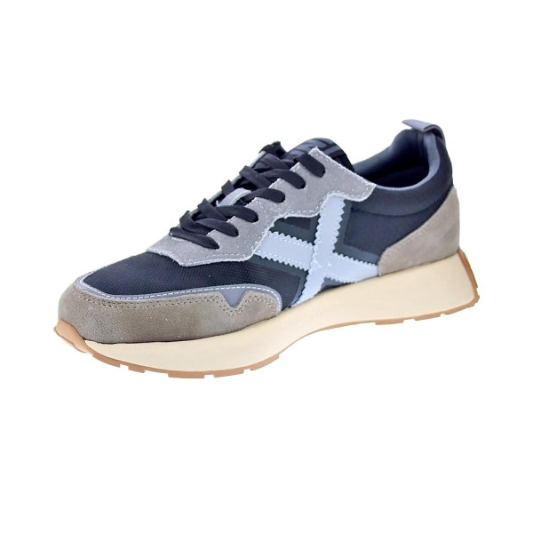 Zapatillas Munich zapatos Hombre modelo Xemine 86 Negro Cordón