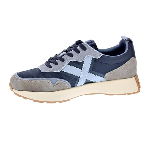 Zapatillas Munich zapatos Hombre modelo Xemine 86 Negro Cordón