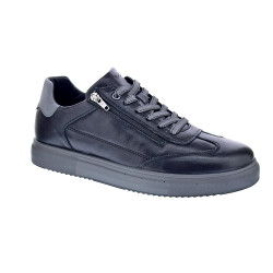 Zapatos Igi zapatos Hombre modelo 8635600 Negro Cordón 2