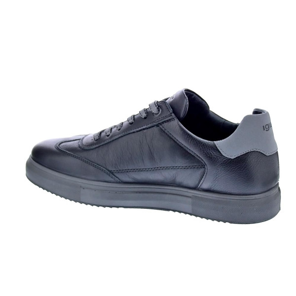 Zapatos Igi zapatos Hombre modelo 8635600 Negro Cordón