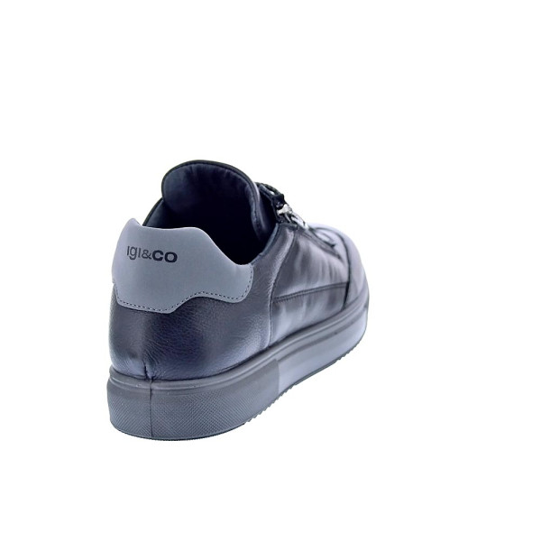 Zapatos Igi zapatos Hombre modelo 8635600 Negro Cordón