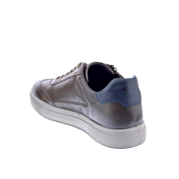 Zapatos Igi zapatos Hombre modelo 8635622 Marrón Cordón