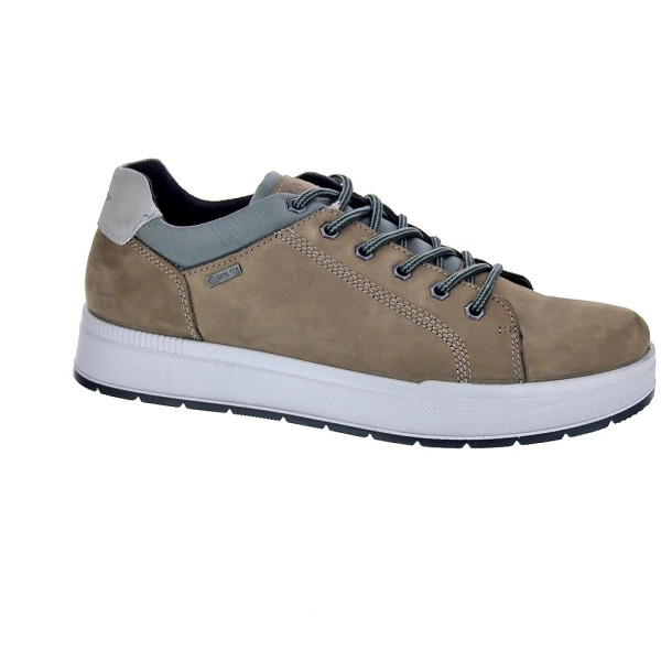 Zapatillas Igi zapatos Hombre modelo 8622122 Marrón Cordón