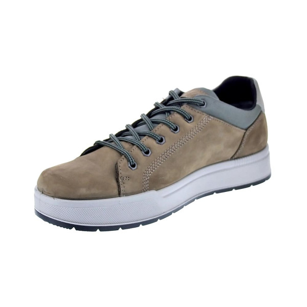 Zapatillas Igi zapatos Hombre modelo 8622122 Marrón Cordón