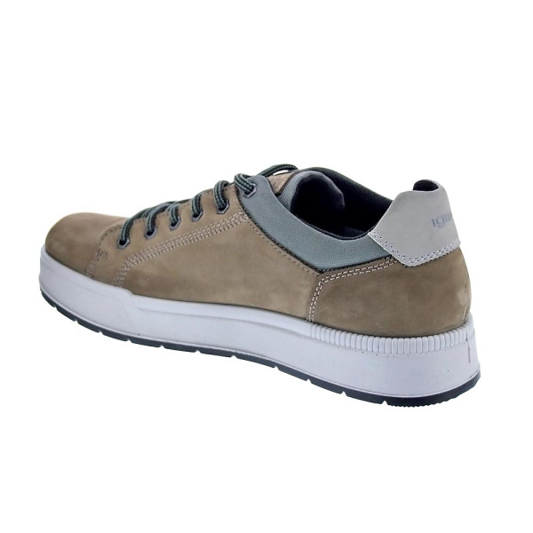 Zapatillas Igi zapatos Hombre modelo 8622122 Marrón Cordón