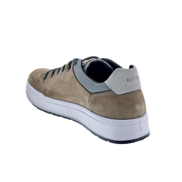Zapatillas Igi zapatos Hombre modelo 8622122 Marrón Cordón