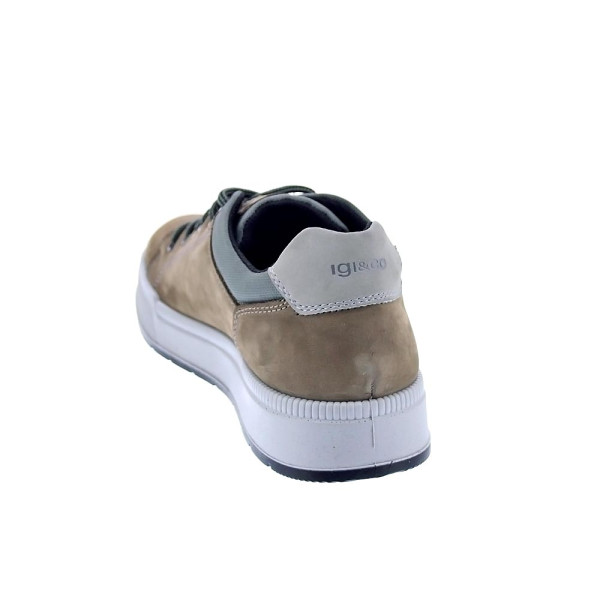 Zapatillas Igi zapatos Hombre modelo 8622122 Marrón Cordón