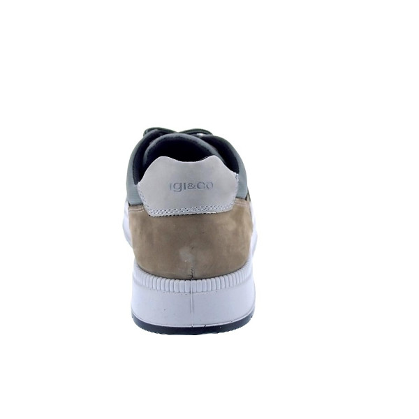 Zapatillas Igi zapatos Hombre modelo 8622122 Marrón Cordón