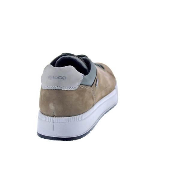 Zapatillas Igi zapatos Hombre modelo 8622122 Marrón Cordón