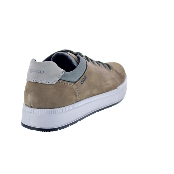 Zapatillas Igi zapatos Hombre modelo 8622122 Marrón Cordón