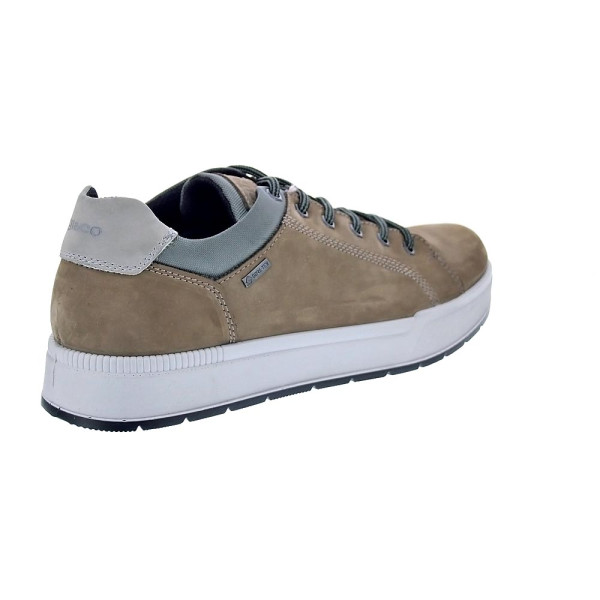 Zapatillas Igi zapatos Hombre modelo 8622122 Marrón Cordón