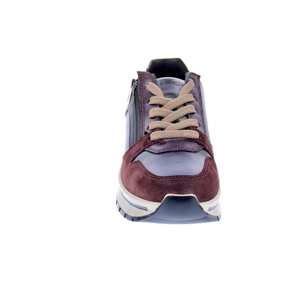 Zapatillas Igi zapatos Mujer modelo 8676166 Rojo Cordón