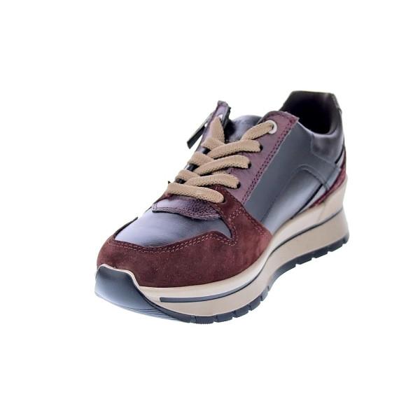 Zapatillas Igi zapatos Mujer modelo 8676166 Rojo Cordón