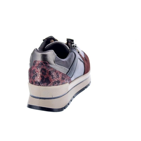 Zapatillas Igi zapatos Mujer modelo 8676166 Rojo Cordón