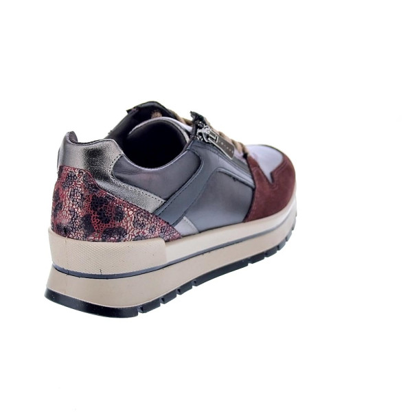 Zapatillas Igi zapatos Mujer modelo 8676166 Rojo Cordón