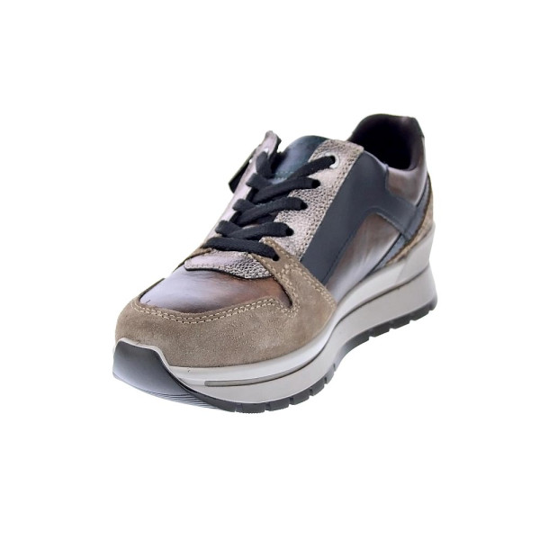 Zapatillas Igi zapatos Mujer modelo 8676177 Marrón Cordón