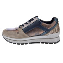 Zapatillas Igi zapatos Mujer modelo 8676177 Marrón Cordón