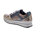 Zapatillas Igi zapatos Mujer modelo 8676177 Marrón Cordón
