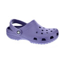Zuecos Crocs zapatos Mujer modelo Classic Clog Violeta 
