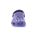 Zuecos Crocs zapatos Mujer modelo Classic Clog Violeta 