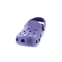 Zuecos Crocs zapatos Mujer modelo Classic Clog Violeta 
