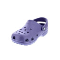 Zuecos Crocs zapatos Mujer modelo Classic Clog Violeta 