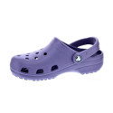 Zuecos Crocs zapatos Mujer modelo Classic Clog Violeta 