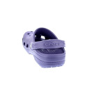 Zuecos Crocs zapatos Mujer modelo Classic Clog Violeta 