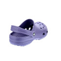 Zuecos Crocs zapatos Mujer modelo Classic Clog Violeta 