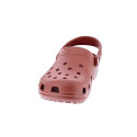 Zuecos Crocs zapatos Mujer modelo Classic Clog Rojo 