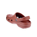 Zuecos Crocs zapatos Mujer modelo Classic Clog Rojo 