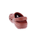 Zuecos Crocs zapatos Mujer modelo Classic Clog Rojo 