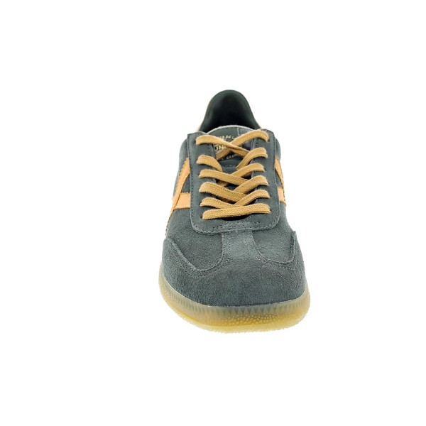 Zapatillas Munich zapatos Hombre modelo Barru 181 Verde Cordón