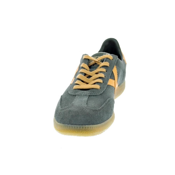 Zapatillas Munich zapatos Hombre modelo Barru 181 Verde Cordón