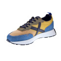 Zapatillas Munich zapatos Hombre modelo Xemine 84 Amarillo Cordón