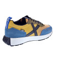 Zapatillas Munich zapatos Hombre modelo Xemine 84 Amarillo Cordón