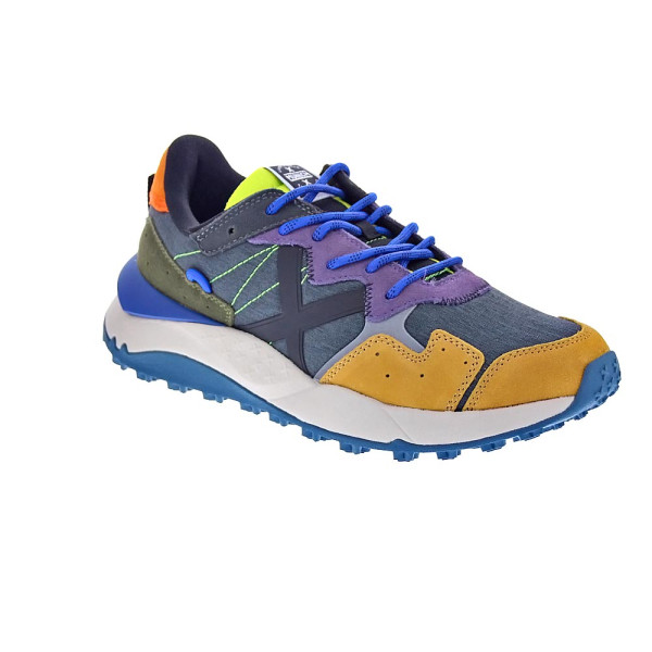 Zapatillas Munich zapatos Hombre modelo Shibuya 30 Multicolor Cordón